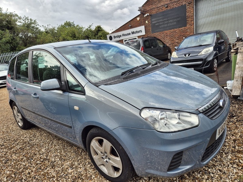 Ford C-Max 1.6 16V Style Blue