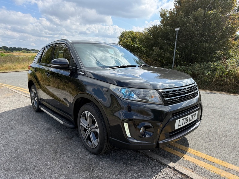 Suzuki Grand Vitara Sz4 Grey #2