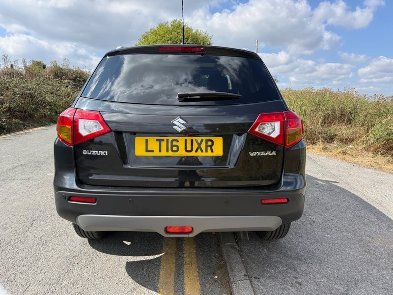 Suzuki Grand Vitara Sz4 Grey #4