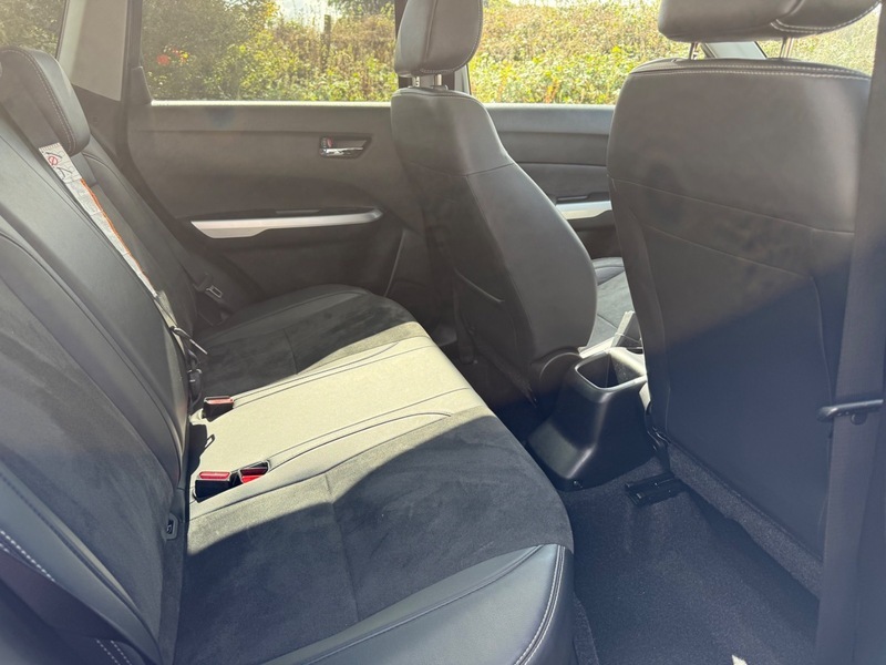 Suzuki Grand Vitara Sz4 Grey #14