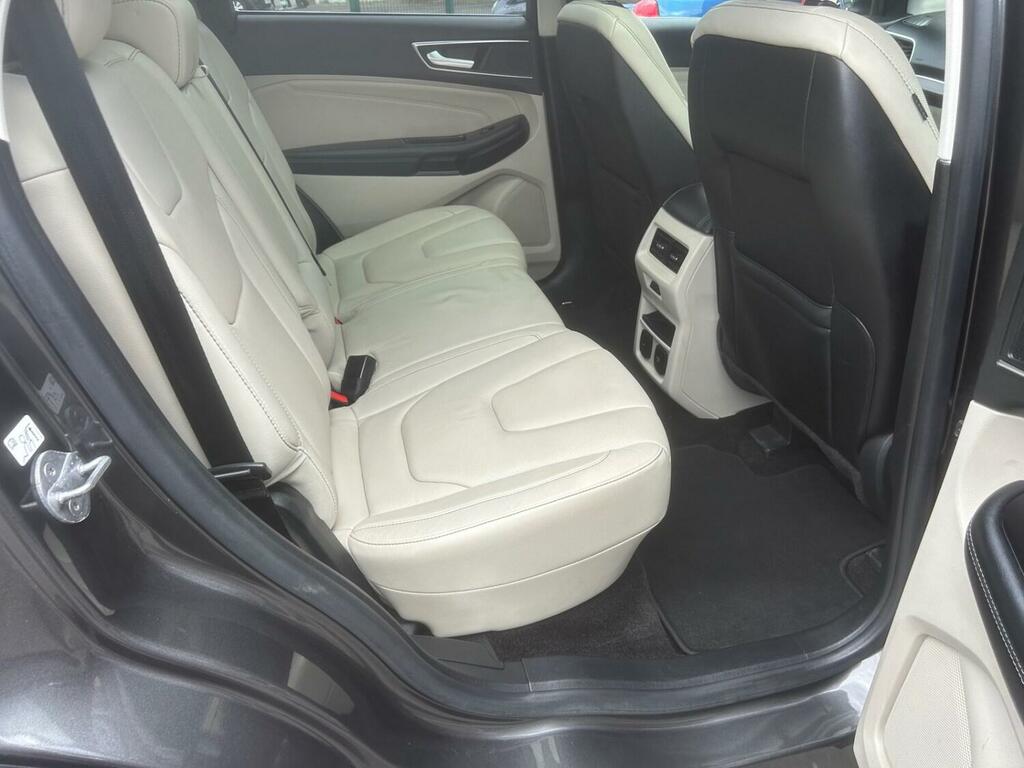 Ford Edge 2.0 Tdci 180 Titanium SX66FPN Grey #6