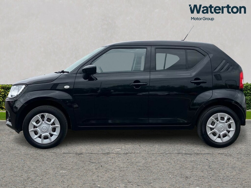 Suzuki Ignis 1.2 Dualjet Sz3 CF17BNN Black #6