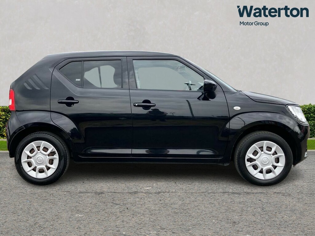 Suzuki Ignis 1.2 Dualjet Sz3 CF17BNN Black #2