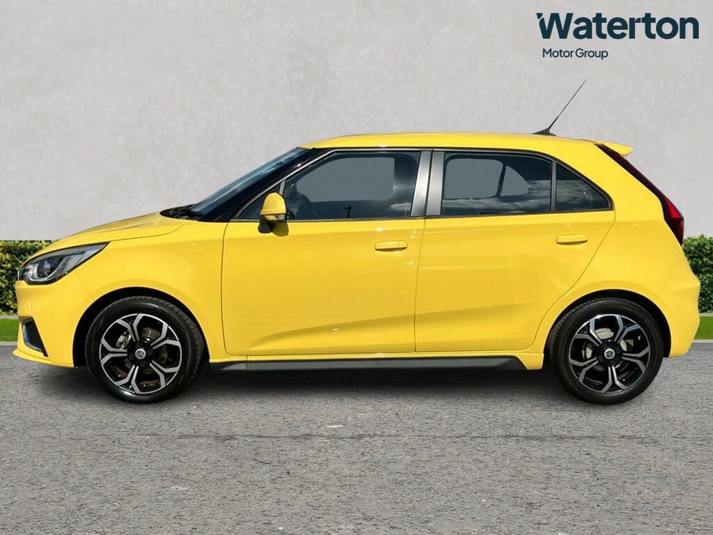 MG MG3 1.5 Vti-tech Exclusive CF19SKE Yellow #6