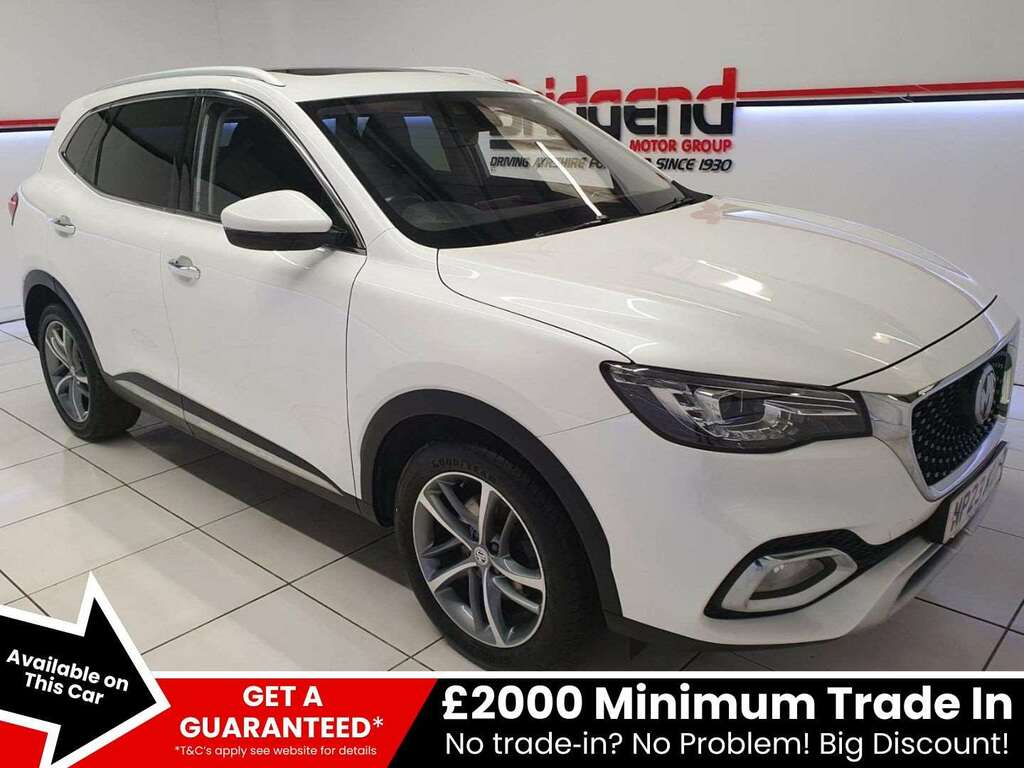MG HS 1.5 T-gdi Exclusive Suv MP23KDF White #2