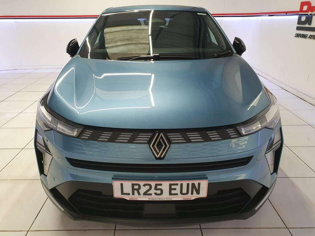 Renault Symbioz 1.6 E-tech Techno Suv Blue