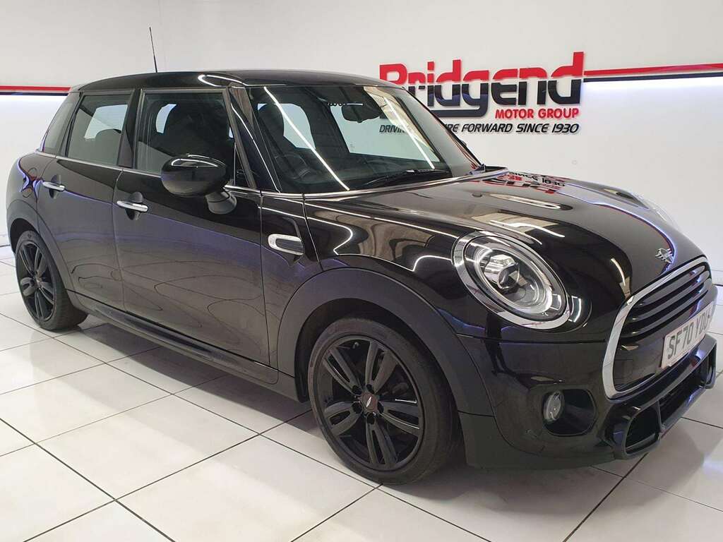 Mini Hatch 1.5 Cooper Sport Hatchback SF70YDU Black #2