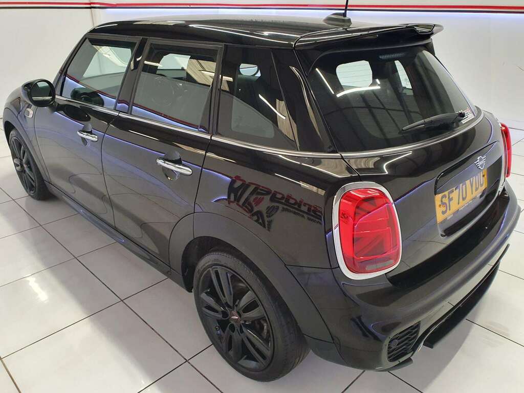 Mini Hatch 1.5 Cooper Sport Hatchback SF70YDU Black #4