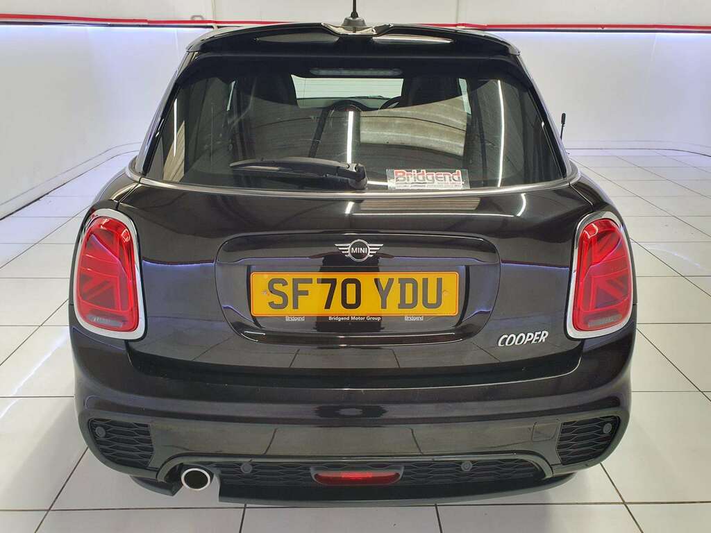 Mini Hatch 1.5 Cooper Sport Hatchback SF70YDU Black #5