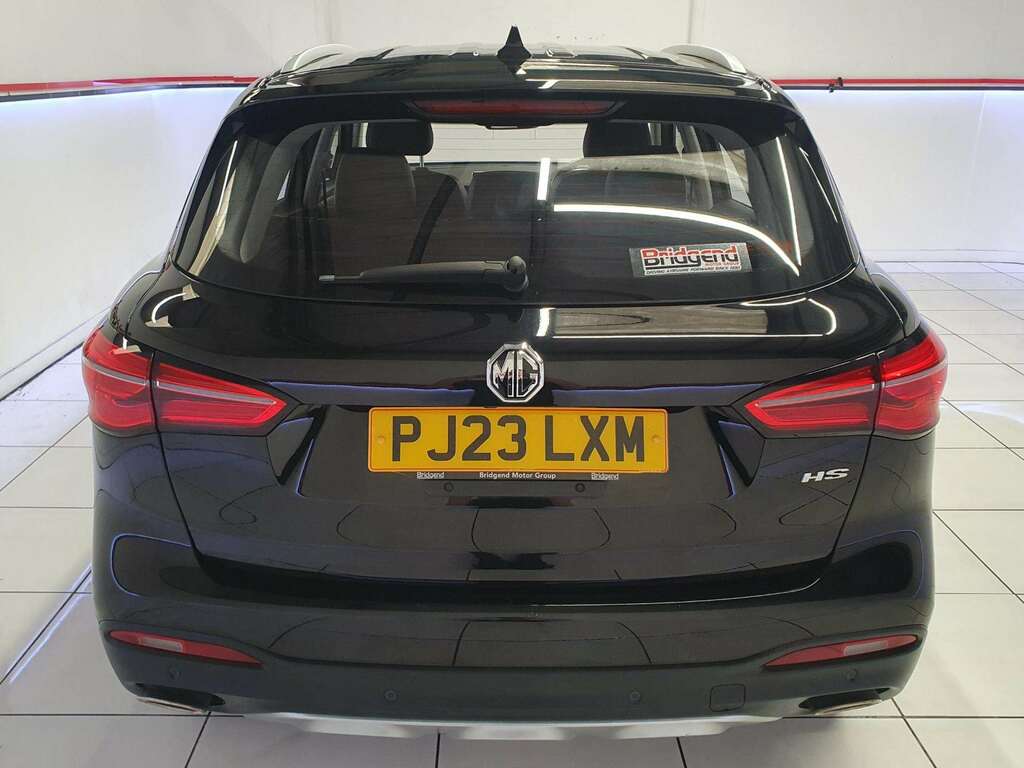 MG HS 1.5 T-gdi Excite Suv PJ23LXM Black #5