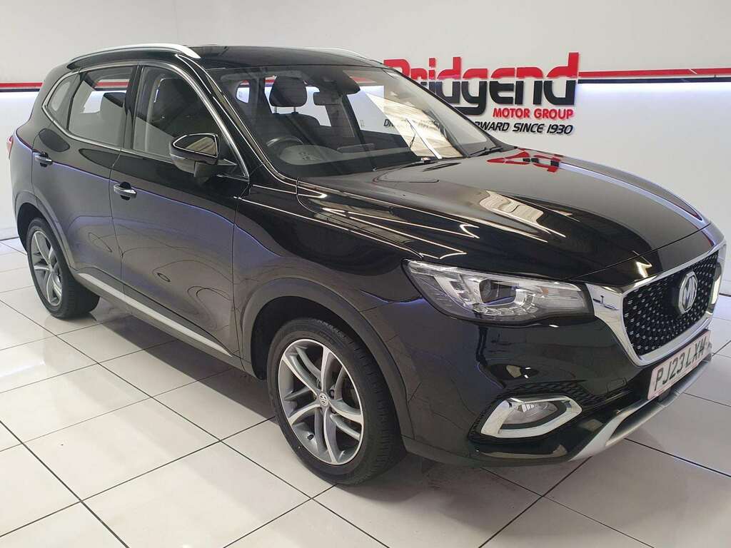 MG HS 1.5 T-gdi Excite Suv PJ23LXM Black #2
