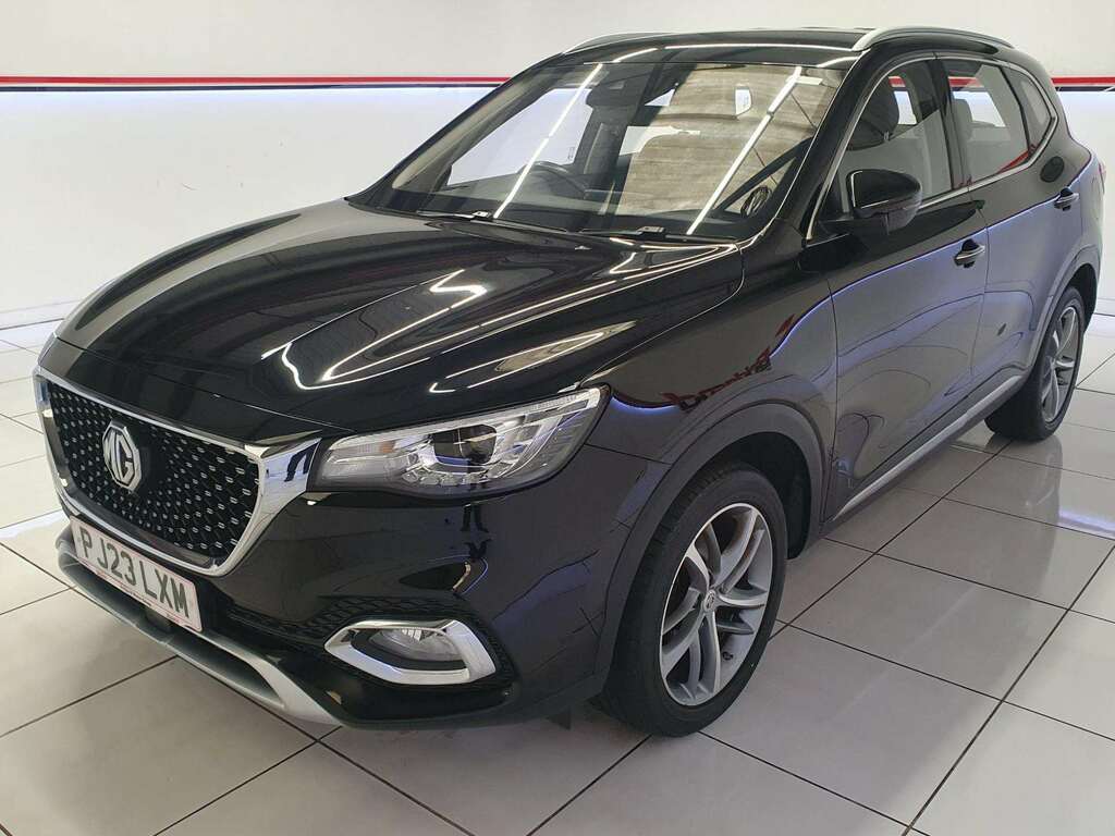 MG HS 1.5 T-gdi Excite Suv PJ23LXM Black #3