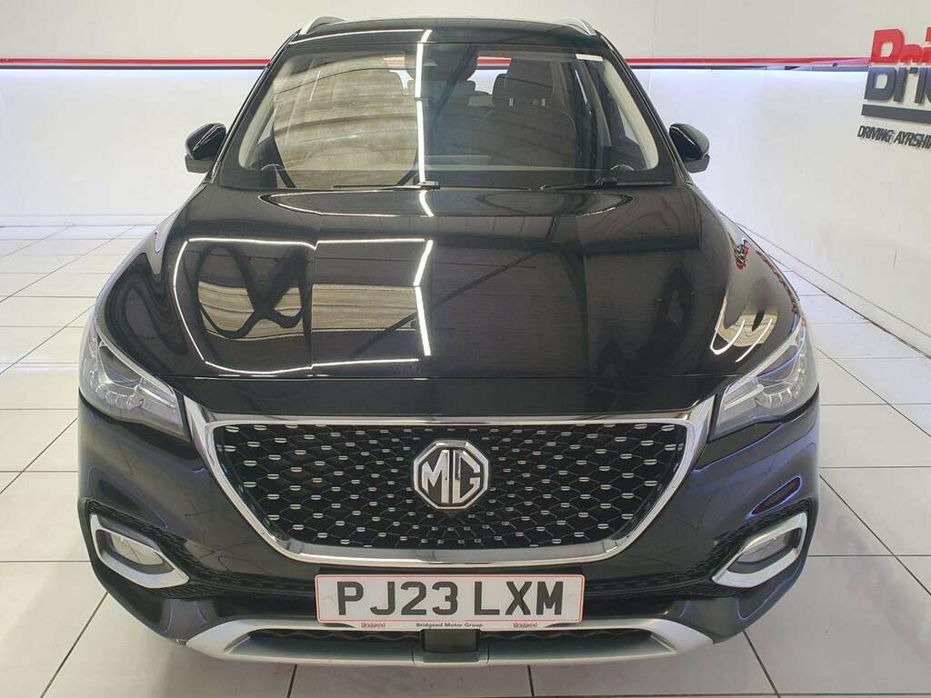 MG HS 1.5 T-gdi Excite Suv Black