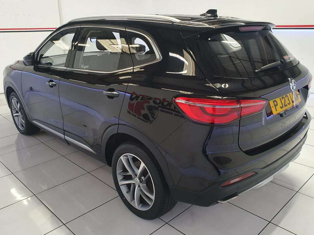 MG HS 1.5 T-gdi Excite Suv PJ23LXM Black #4