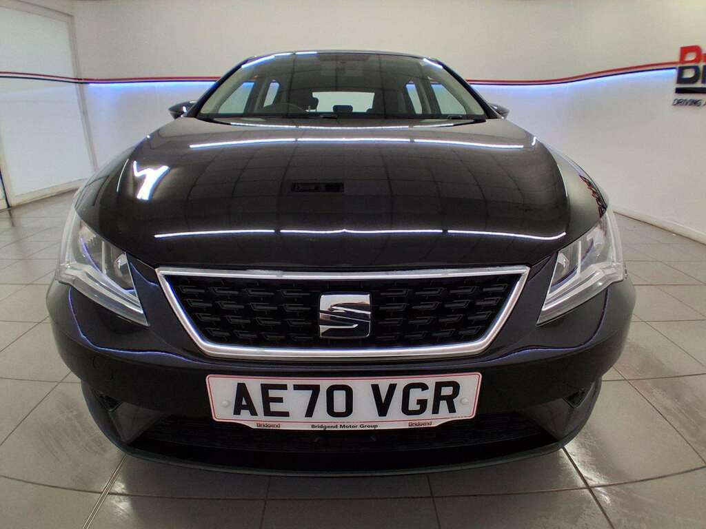 Seat Leon 1.5 Tsi Evo Se Hatchback Black