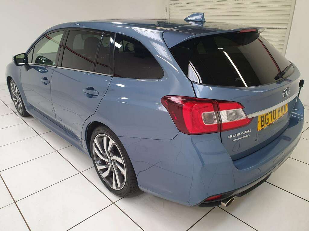Subaru Levorg 2.0I Gt Sport Tourer 4Wd Grey #4