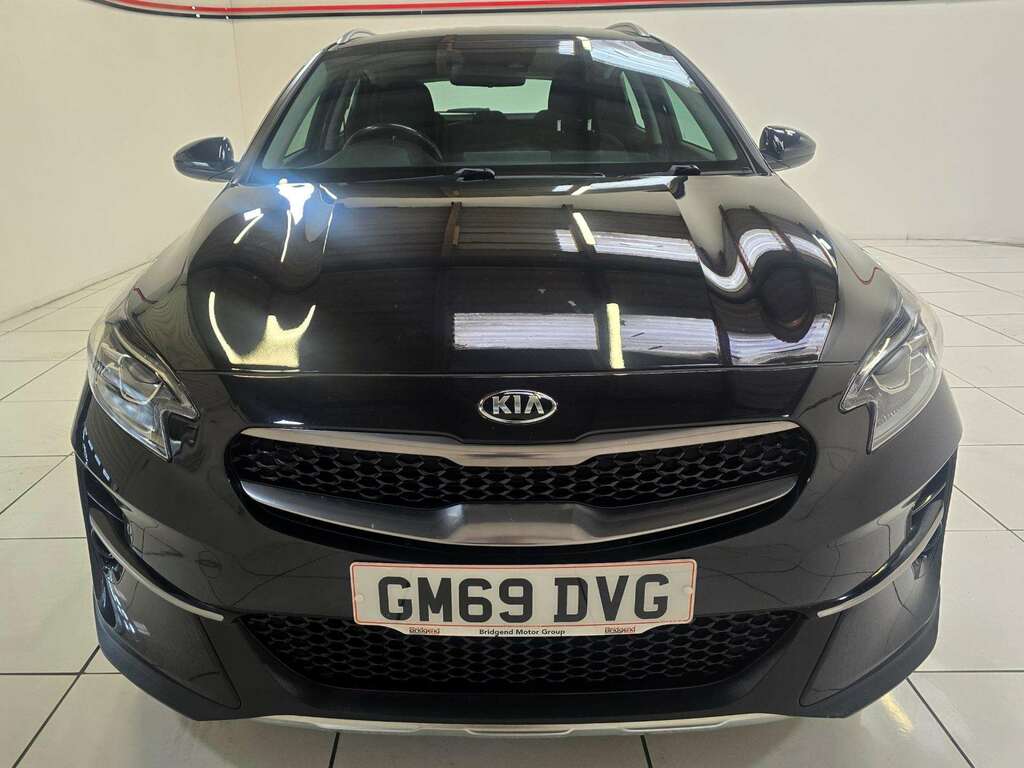 Kia Xceed 1.0 T-gdi 2 Suv Black