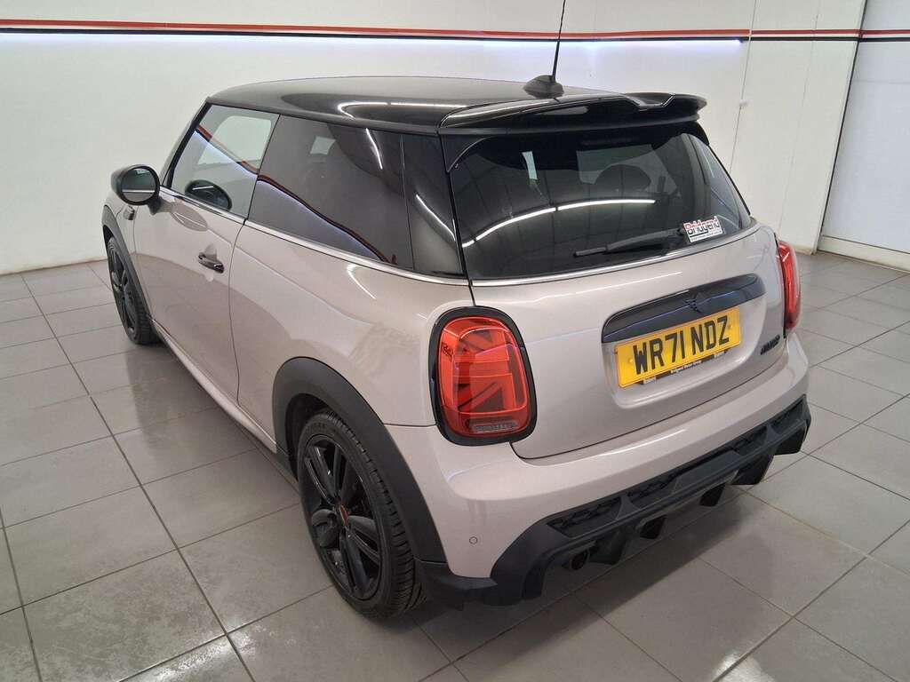 Mini Hatch 1.5 Cooper Sport Hatchback WR71NDZ Grey #4