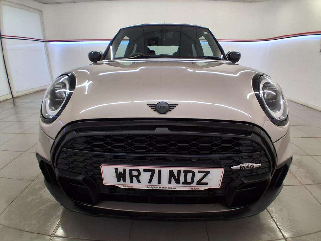 Mini Hatch 1.5 Cooper Sport Hatchback WR71NDZ Grey