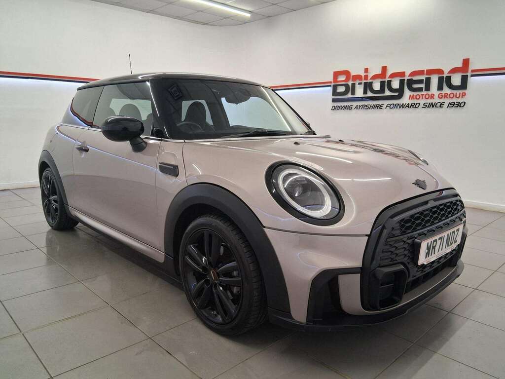 Mini Hatch 1.5 Cooper Sport Hatchback WR71NDZ Grey #2