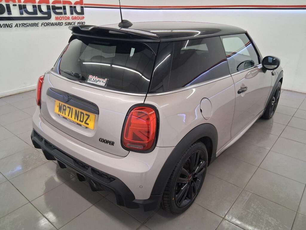 Mini Hatch 1.5 Cooper Sport Hatchback WR71NDZ Grey #6