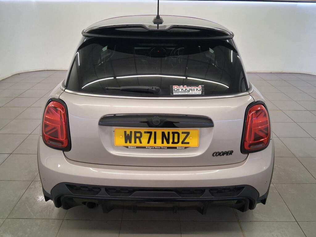 Mini Hatch 1.5 Cooper Sport Hatchback WR71NDZ Grey #5