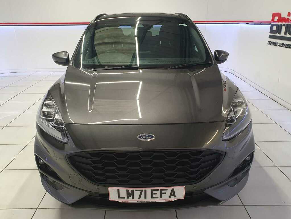 Ford Kuga 1.5T Ecoboost St-line X Suv Grey