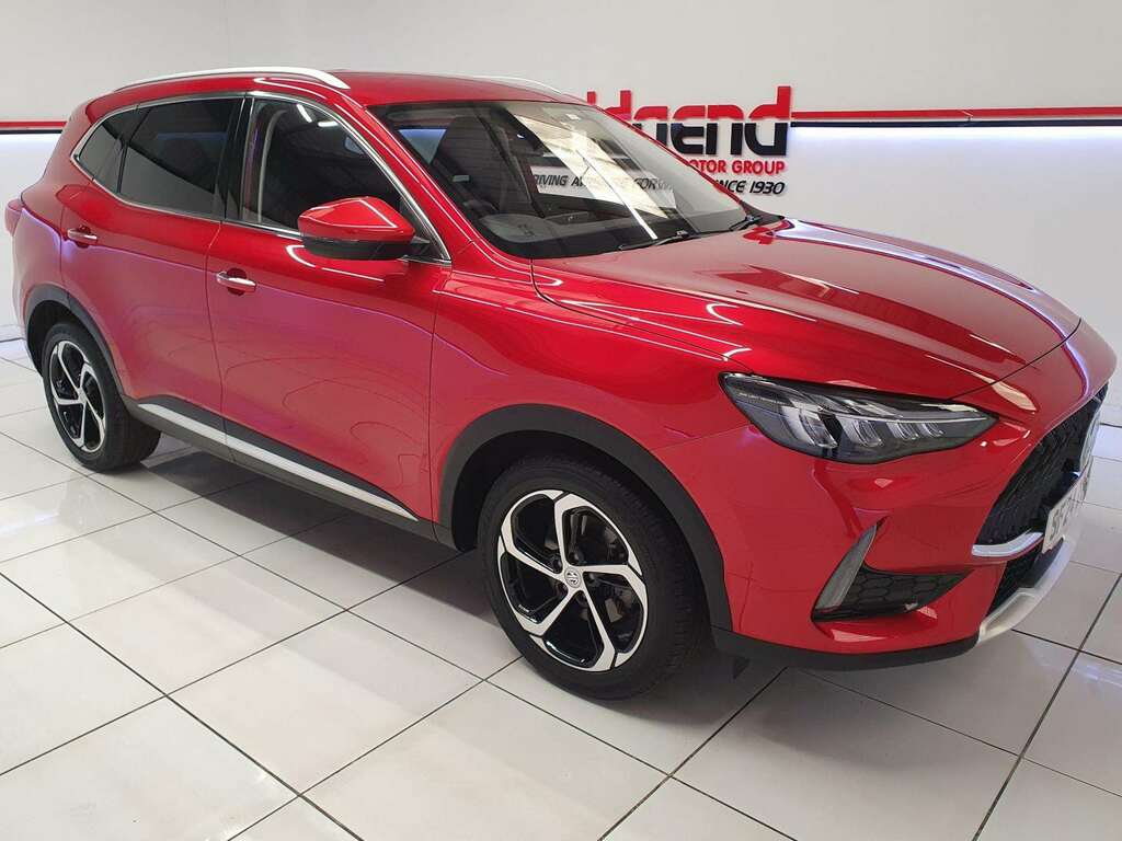 MG HS 1.5 T-gdi Trophy Suv SF24ZOV Red #2