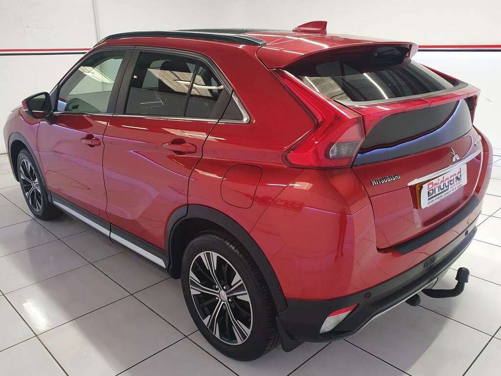 Mitsubishi Eclipse Cross 1.5T 4 Suv SG68WXD Red #4
