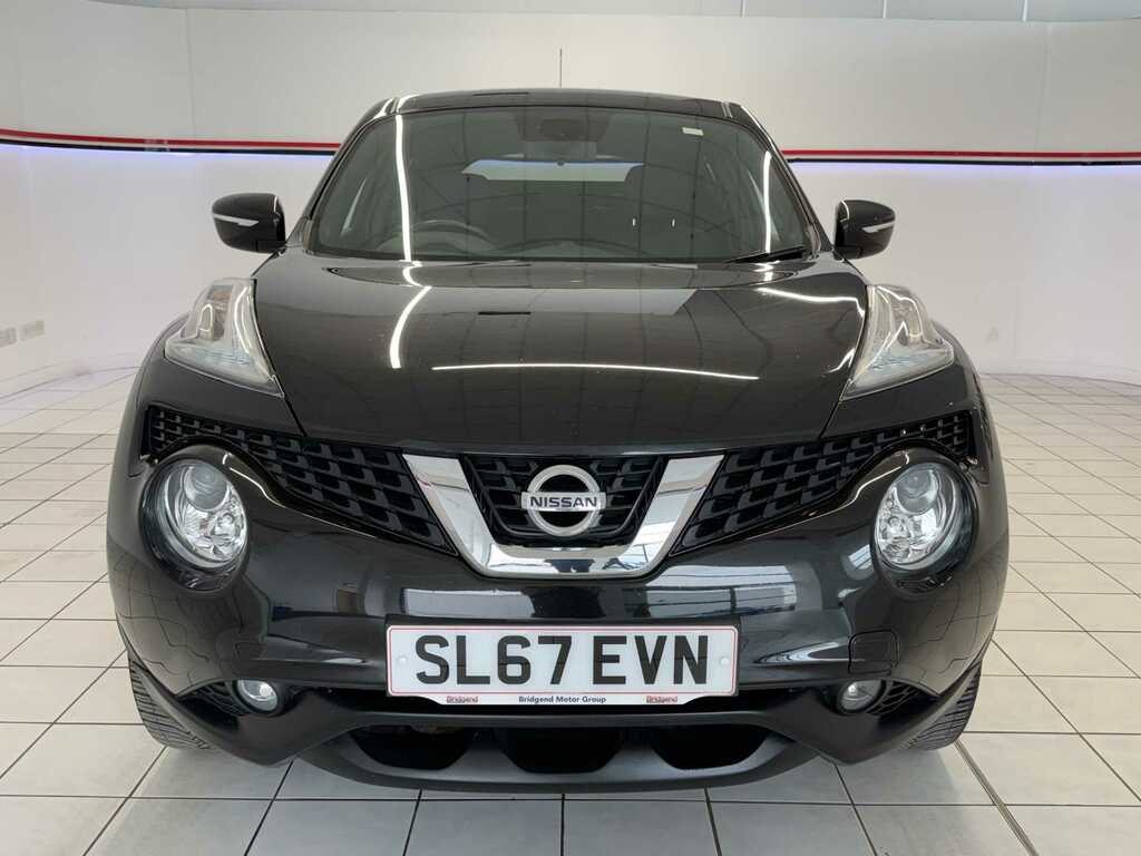 Nissan Juke 1.5 Dci N-connecta Suv Black