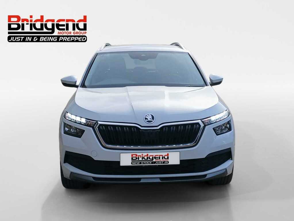 Skoda Kamiq 1.0 Tsi Se L Suv White