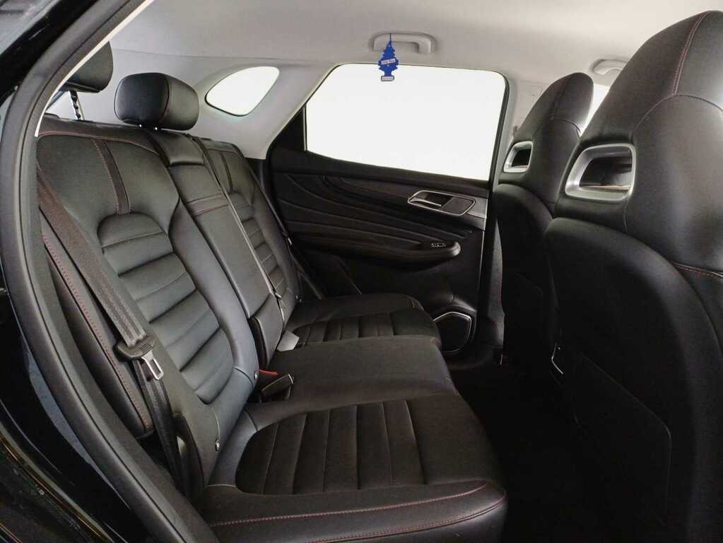 MG HS 1.5 T-gdi Trophy Suv Black