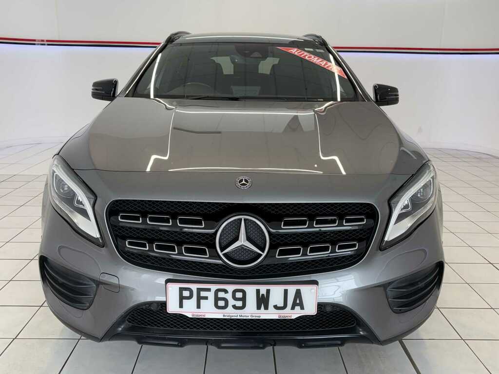 Mercedes-Benz GLA Class 1.6 Gla200 Amg Line Edition Plus Suv Grey