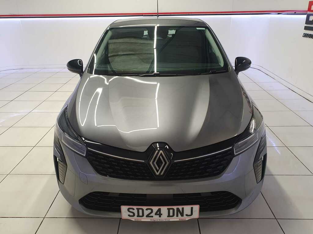 Renault Clio 1.0 Tce Evolution Hatchback Grey