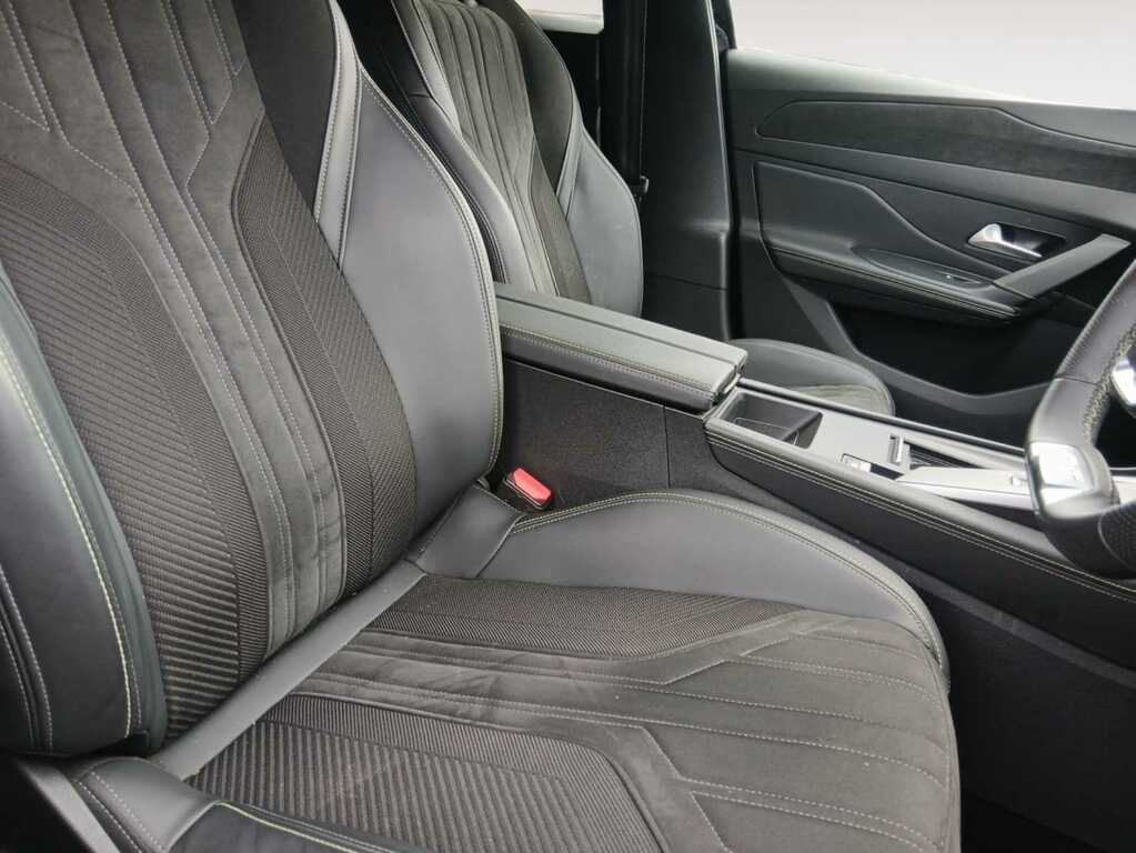 Peugeot 408 1.2 Puretech Gt Fastback BD24KDX Black #4