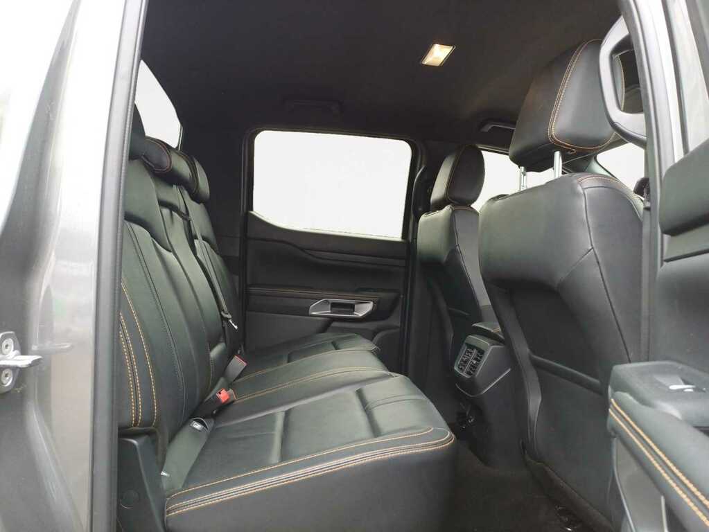 Ford Ranger 2.0 Td Ecoblue Wildtrak Pickup Double Cab Dies HV24MXN Grey #6