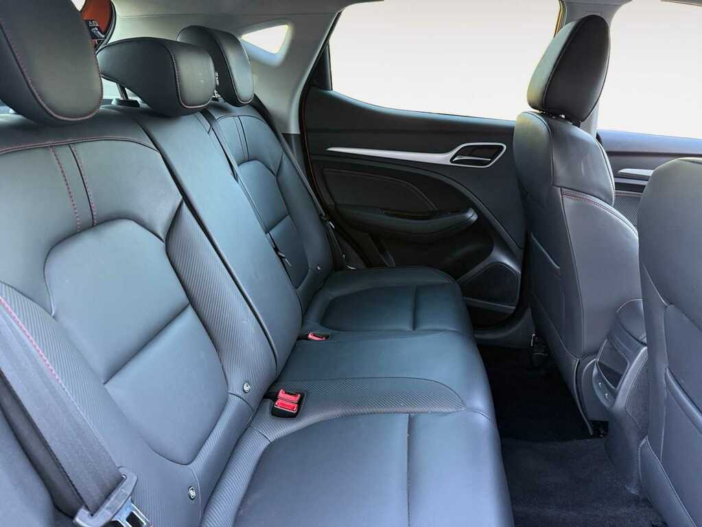 MG ZS 1.0 T-gdi Exclusive Suv HK73ABN Orange #6