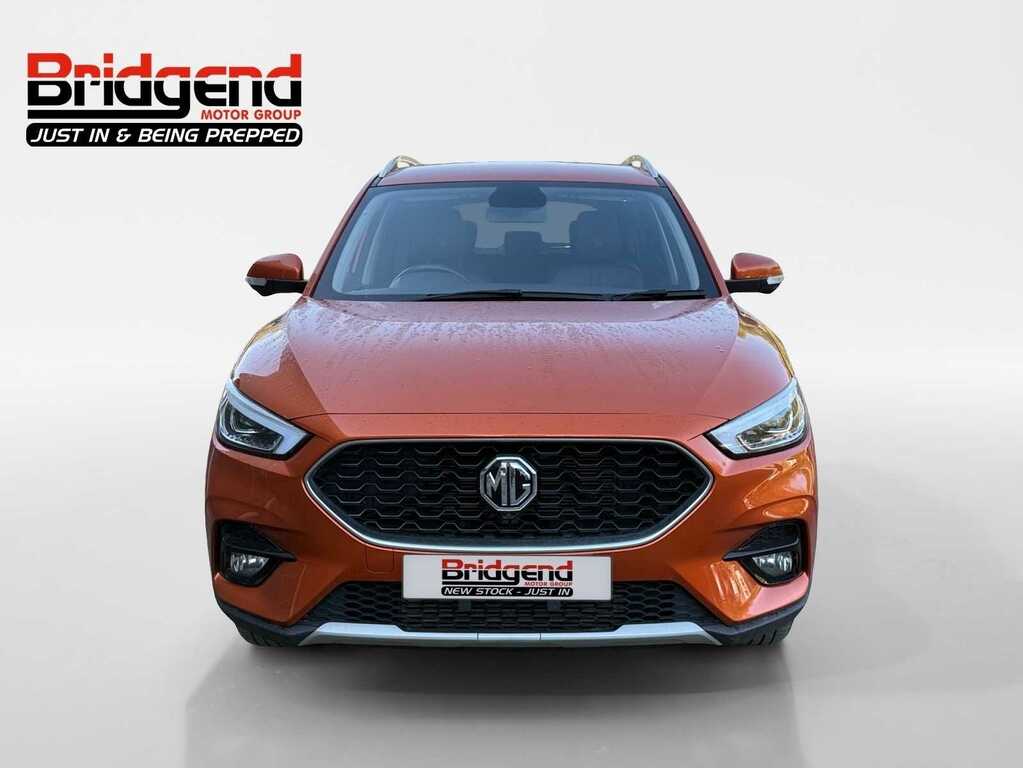 MG ZS 1.0 T-gdi Exclusive Suv HK73ABN Orange #2