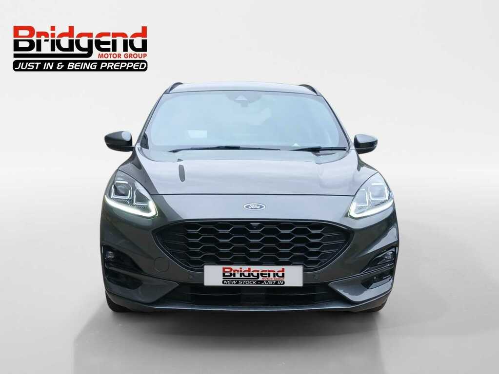 Ford Kuga 2.0 Ecoblue Mhev St-line First Edition Suv Grey