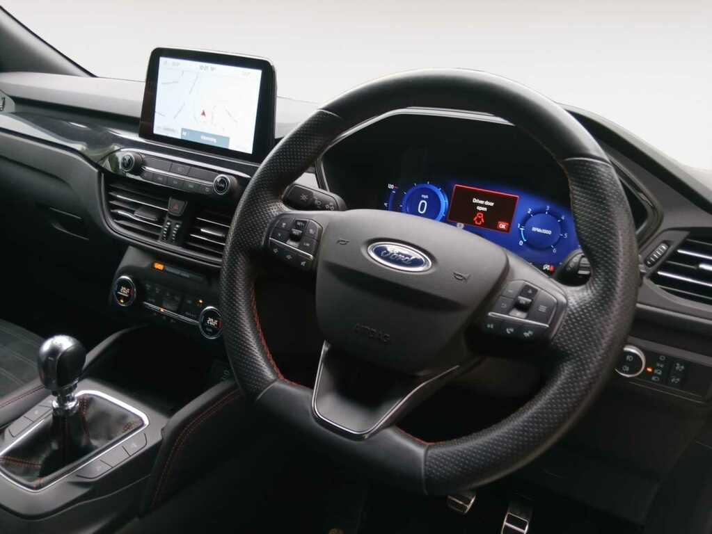 Ford Kuga 2.0 Ecoblue Mhev St-line First Edition Suv FY70UXG Grey #5