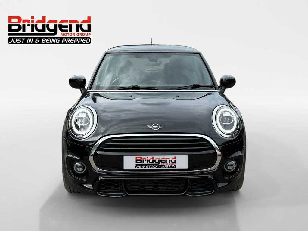 Mini Hatch 1.5 Cooper Sport Hatchback LD70CKP Black