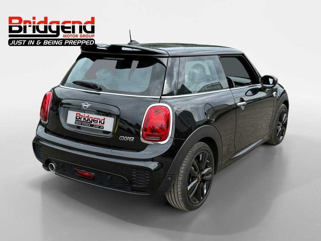 Mini Hatch 1.5 Cooper Sport Hatchback LD70CKP Black #3