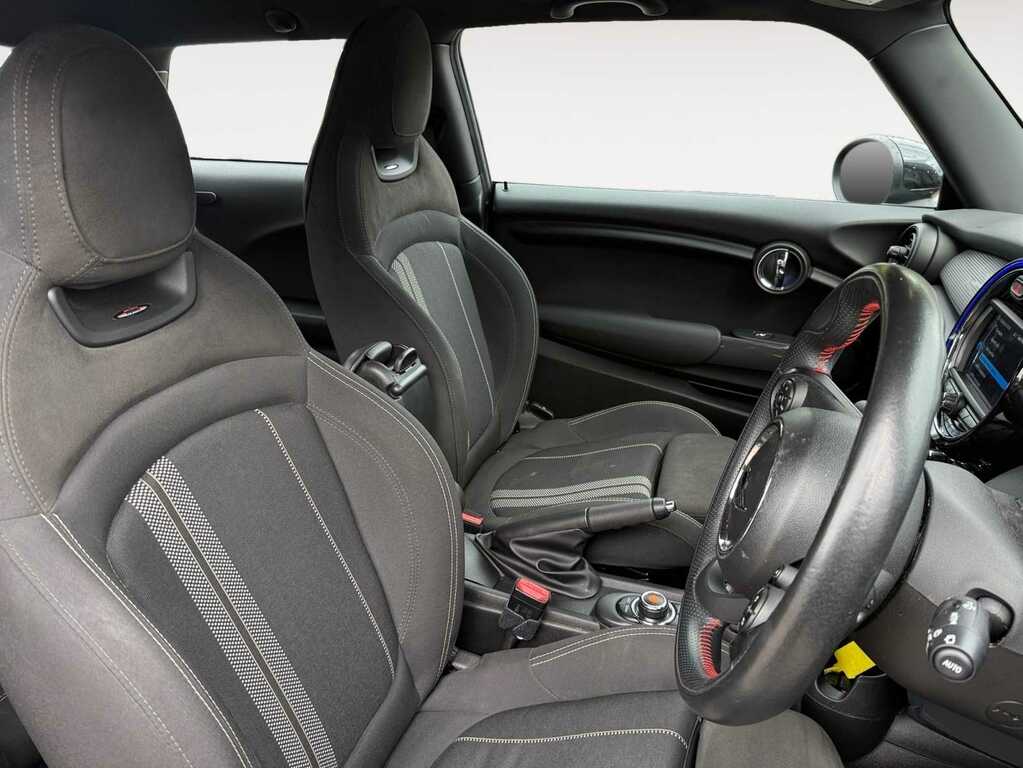 Mini Hatch 1.5 Cooper Sport Hatchback LD70CKP Black #4