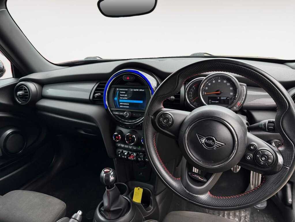 Mini Hatch 1.5 Cooper Sport Hatchback LD70CKP Black #5
