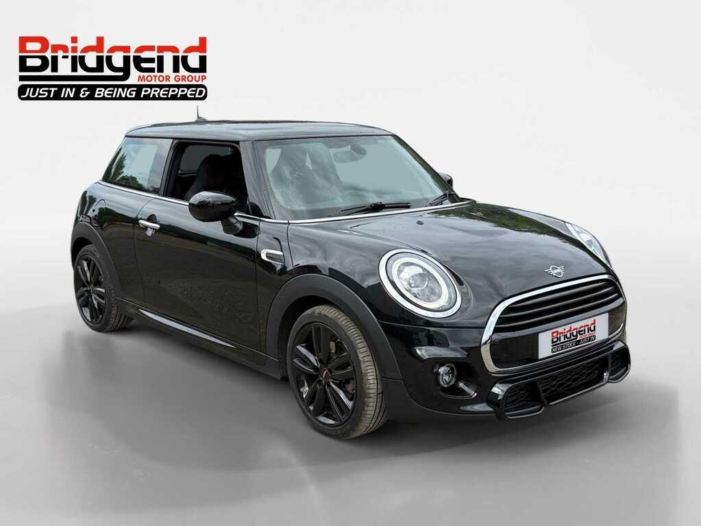 Mini Hatch 1.5 Cooper Sport Hatchback LD70CKP Black #2