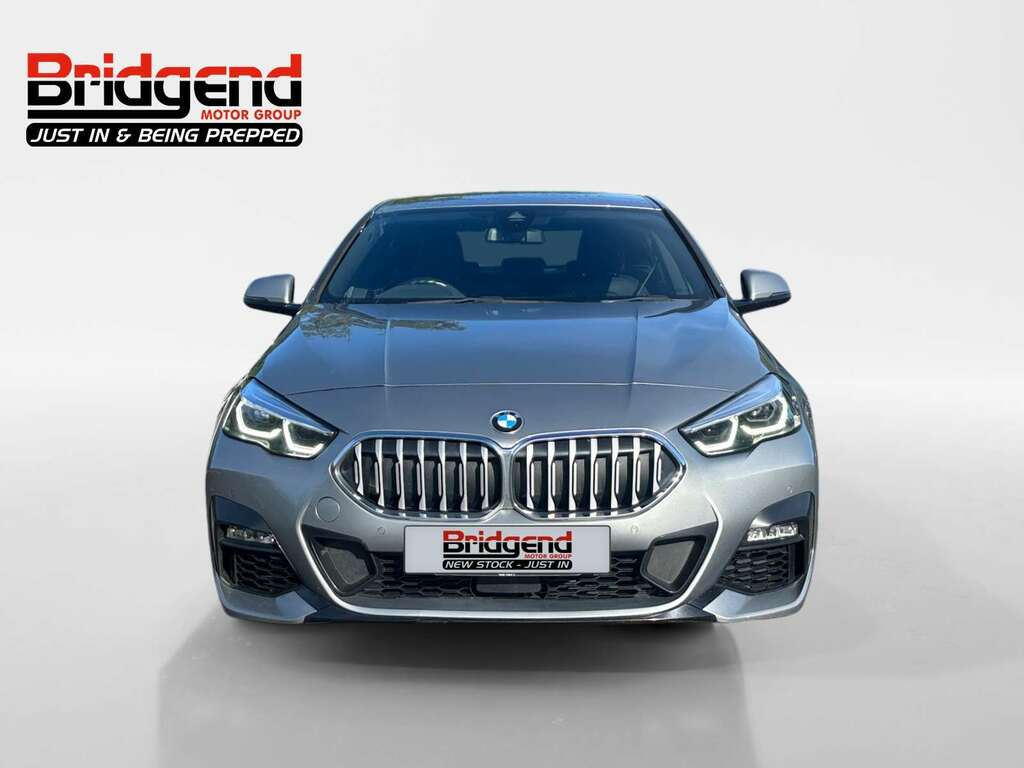 BMW 2 Series 1.5 218I M Sport Saloon Grey
