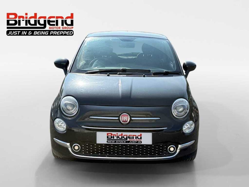 Fiat 500 1.0 Mhev Hatchback WR24ZRN Black #3