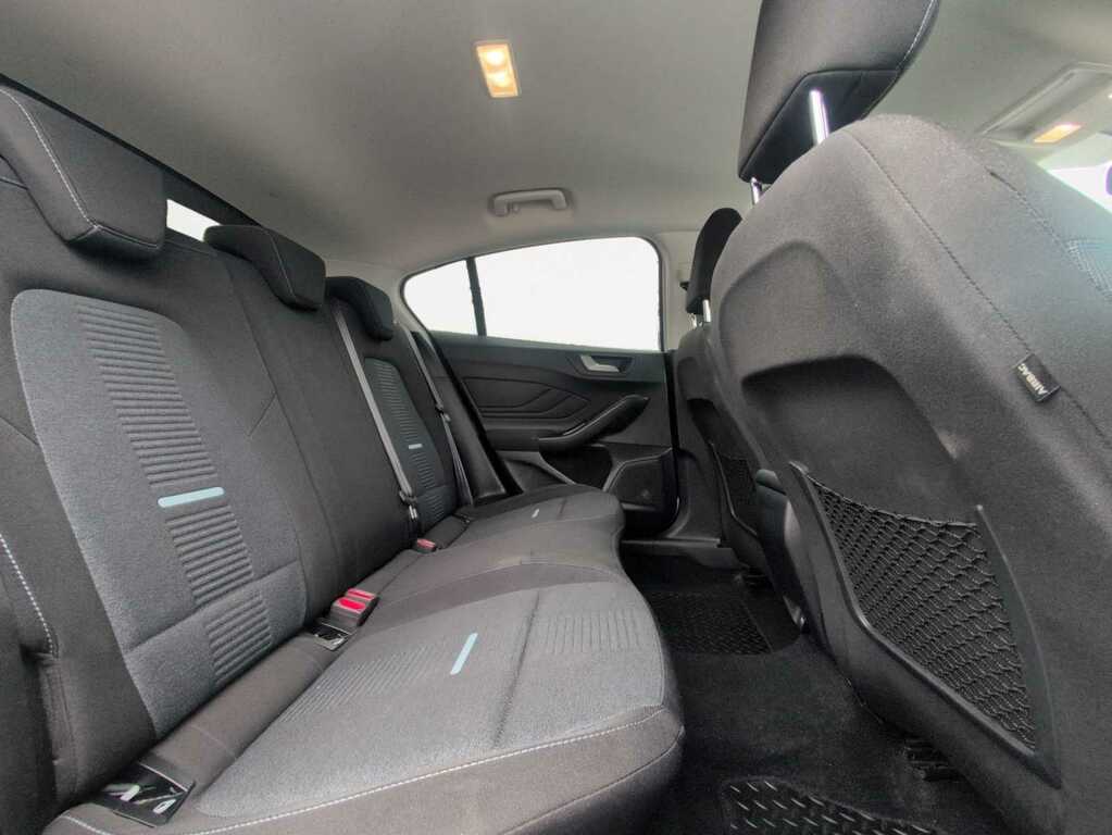 Ford Focus 1.0T Ecoboost Active Hatchback DP23XRK White #6