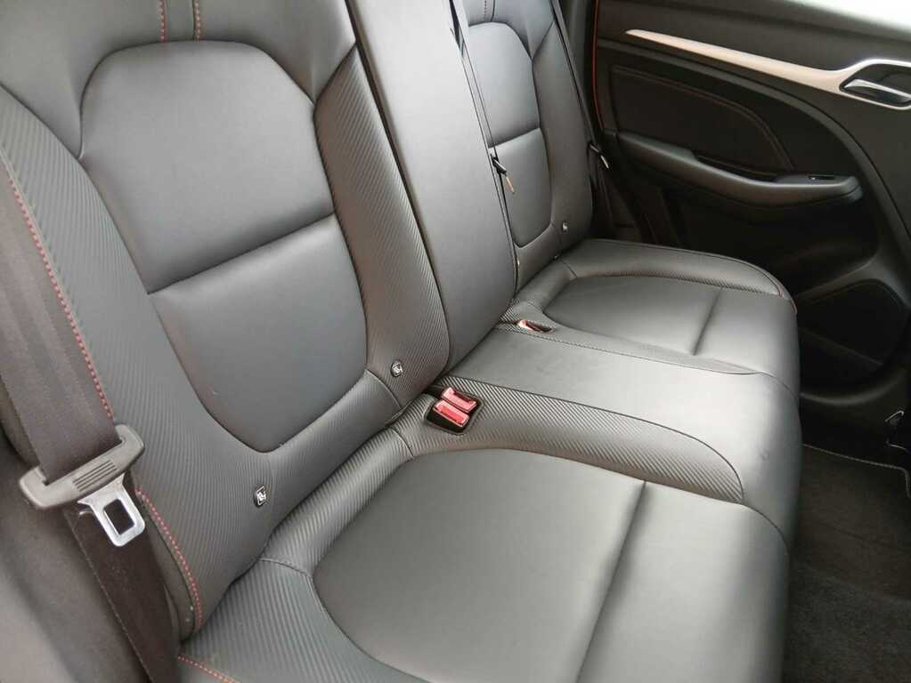 MG ZS 1.5 Vti-tech Exclusive Suv SL71HWB Orange #6