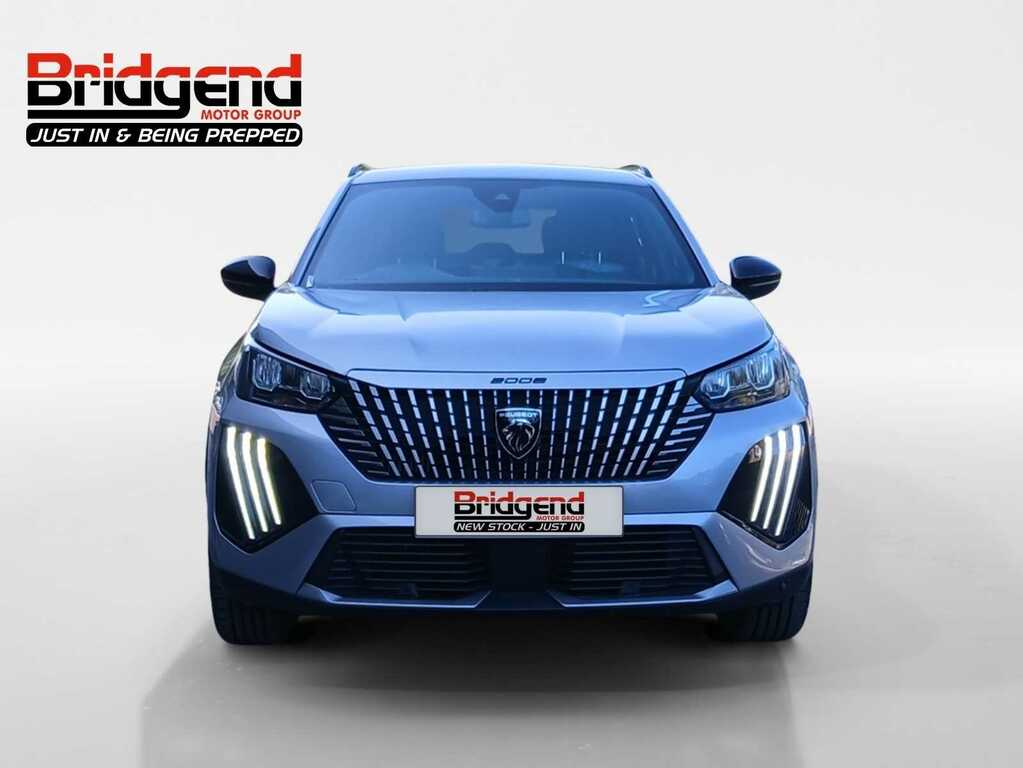 Peugeot 2008 1.2 Puretech Allure Suv Grey